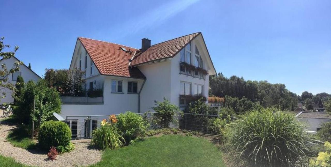Ferienwohnung Lea Ohningen Eksteriør billede